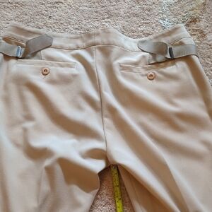 Rebecca Taylor Tan Chinos Classic Style